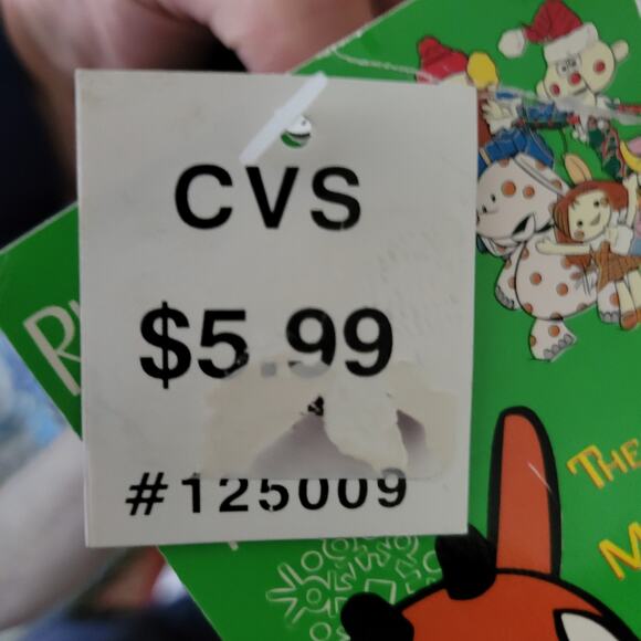 Sam the Snowman Rudolph 8" Bean Bag Stuffed 1999 Island Misfit Toys Burl Ives - Picture 5 of 8